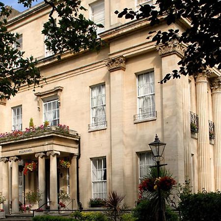 Willoughby House Hotel & Apartments Cheltenham Ngoại thất bức ảnh