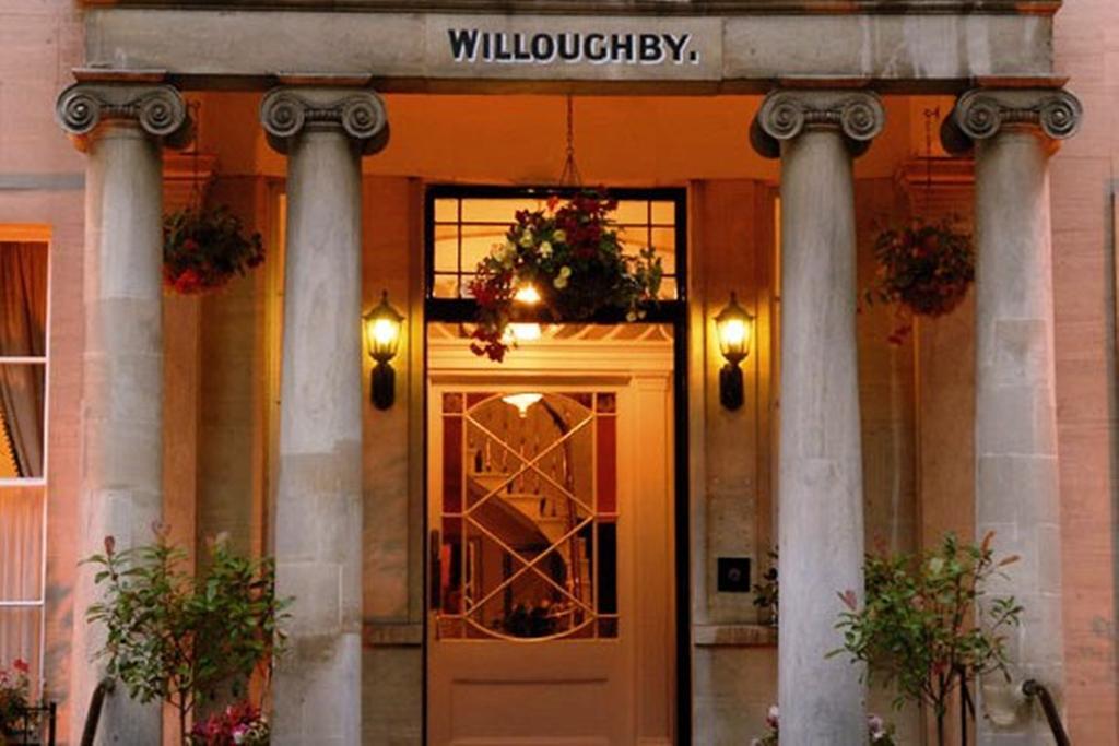 Willoughby House Hotel & Apartments Cheltenham Ngoại thất bức ảnh