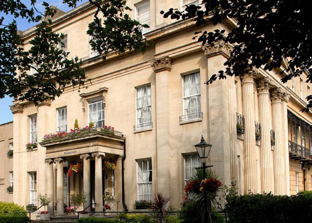 Willoughby House Hotel & Apartments Cheltenham Ngoại thất bức ảnh
